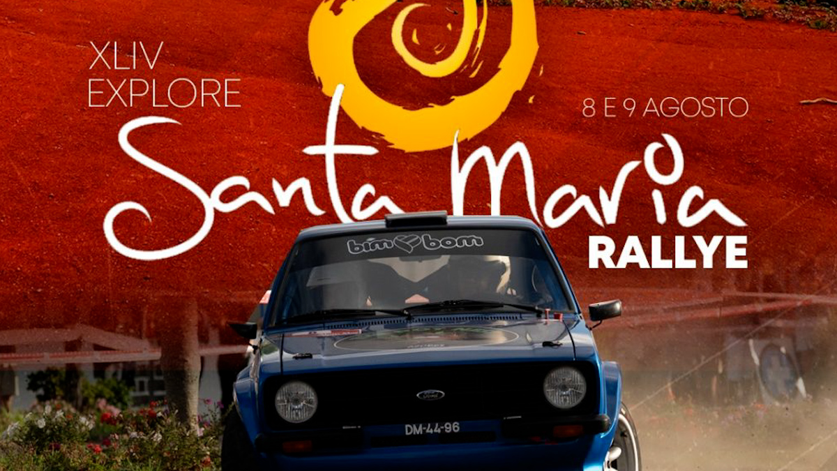 Começa esta sexta-feira o Rally de Santa Maria - RTP Açores