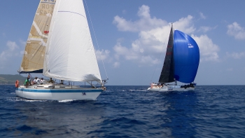 Imagem de Festival náutico da Semana do Mar encerra com Regata do Canal