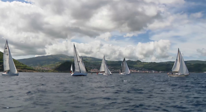 Imagem de Regata dos Solitários homenageia 130 anos da viagem do velejador Joshua Slocum
