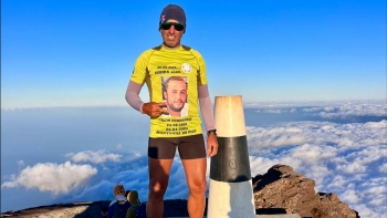Imagem de Renato Goulart já subiu 3.000 vezes à Montanha do Pico
