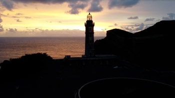 Imagem de 50 anos RTP Açores: Telejornal recorda acontecimentos do Faial