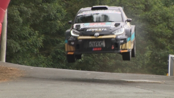 Imagem de Rali da Madeira: Rúben Rodrigues em 13º e Henrique Moniz em 36º