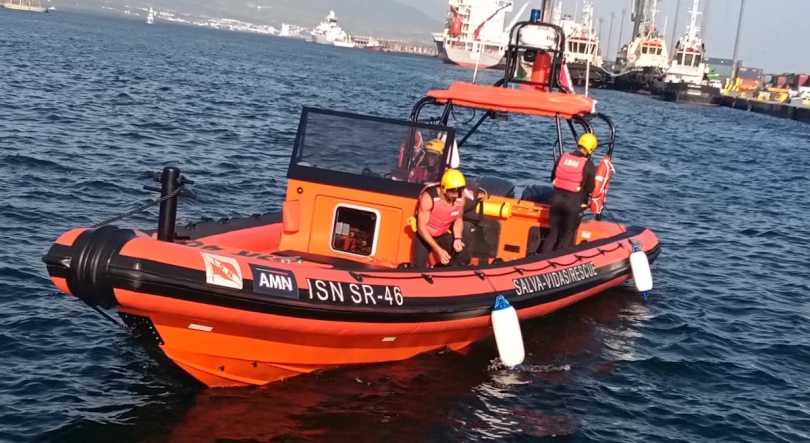 Imagem de Mulher morre junto ao porto de pescas de Santo António