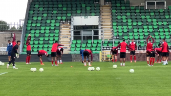 Imagem de Santa Clara: Vasco Matos está confiante em eliminar o Samrock Rovers