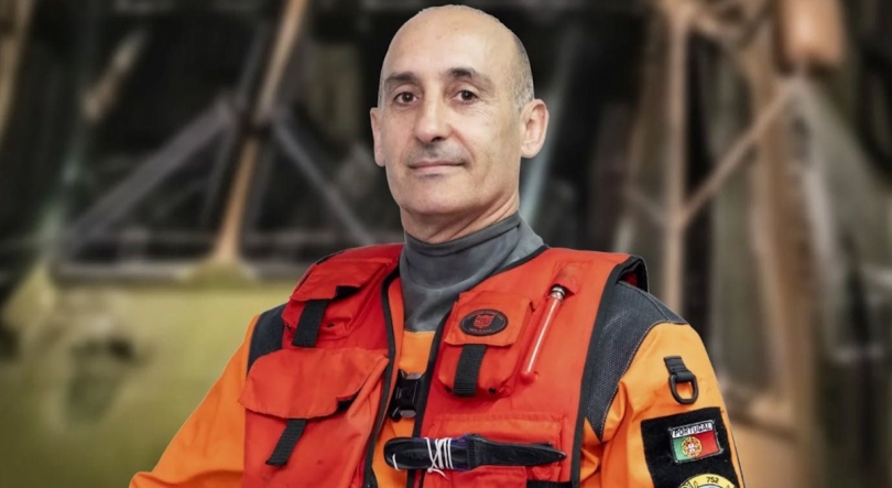 Imagem de Sargento-chefe Casimiro: 3.000 horas de voo salvando vidas nos resgates da Força Aérea