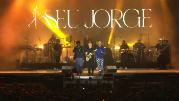 Imagem de Festival Monte Verde arranca com Seu Jorge como cabeça de cartaz