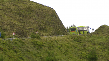 Imagem de Shuttle Lagoa do Fogo: Serviço de transporte decorre até 30 de setembro