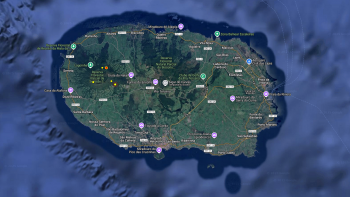 Imagem de Sismo de intensidade IV sentido na Terceira
