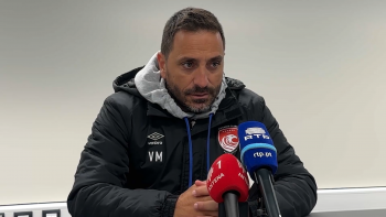 Imagem de Santa Clara fora da Liga Conferência, mas treinador demonstra orgulho na equipa