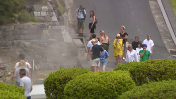 Imagem de Turismo nas Furnas impulsiona economia, mas estacionamento é um problema crescente