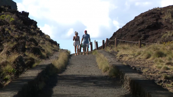 Imagem de Turismo: Paisagens vulcânicas atrai quem escolhe passar férias de verão em São Miguel