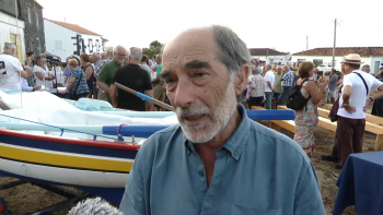 Imagem de Urbano Bettencourt defende polo da construção naval no Museu do Pico