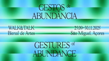 Imagem de Bienal Walk&Talk quer “refletir sobre novas formas de estar em conjunto”