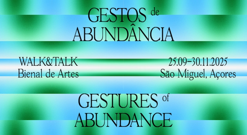 Imagem de Bienal Walk&Talk quer “refletir sobre novas formas de estar em conjunto”