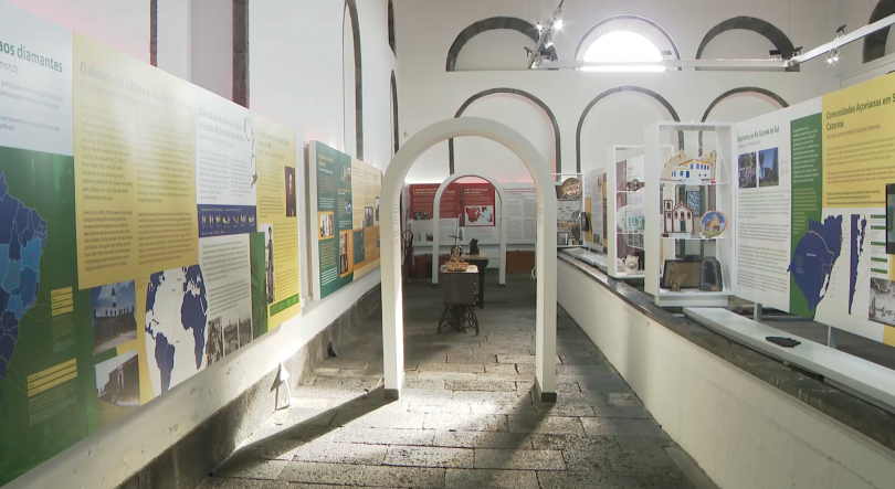 Imagem de Museu da Emigração Açoreana celebra 20 anos