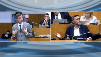 Imagem de Acusados pelo CDS de defenderem a morte, deputados do BE e PAN abandonam temporariamente plenário