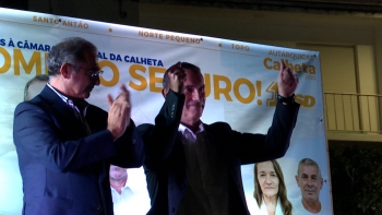 Imagem de Autárquicas 2025: PSD volta a ter candidato próprio à Câmara da Calheta de São Jorge