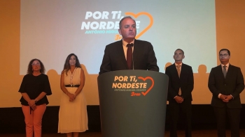 Imagem de Autárquicas 2025: António Miguel Soares recandidata-se pelo PSD à Câmara do Nordeste