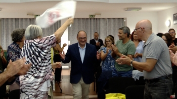 Imagem de Autárquicas 2025: Pedro Baptista é o candidato do PS à Câmara de São Roque do Pico