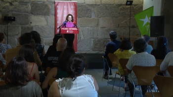 Imagem de Autárquicas 2025: Candidatos do BE a Angra e Praia numa só voz na defesa do desenvolvimento da ilha