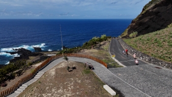Imagem de Derrocada Ferraria: CCIPD preocupada com o impacto na mobilidade de residentes e turistas