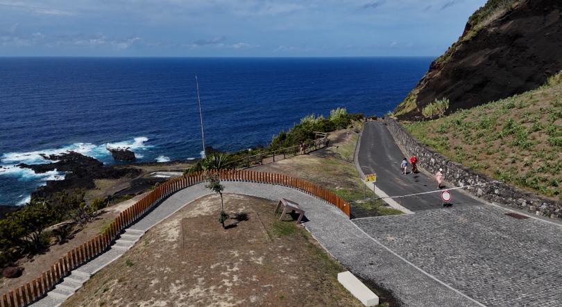 Imagem de Derrocada Ferraria: CCIPD preocupada com o impacto na mobilidade de residentes e turistas