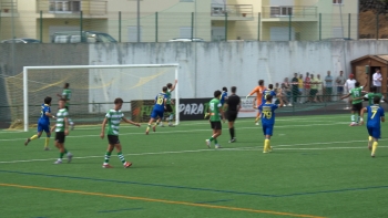 Imagem de Taça Portugal: Lusitânia derrotado frente ao Elvas