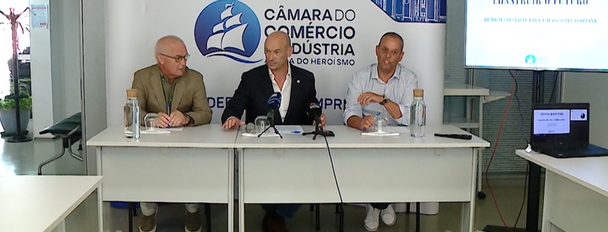 Imagem de CCAH quer que a República perdoe parte da dívida dos Açores para alavancar economia