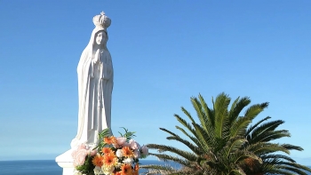 Imagem de São Pedro Nordestinho celebra Nossa Senhora do Pranto