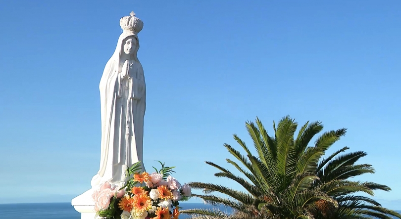 Imagem de São Pedro Nordestinho celebra Nossa Senhora do Pranto