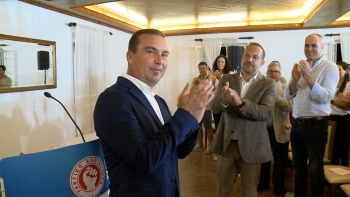 Imagem de Autárquicas 2025: Candidato do PS a Santa Cruz da Graciosa quer menos festas e mais ação