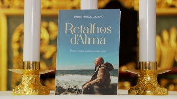 Imagem de Padre Marco Luciano lança obra ‘Retalhos D’Alma’