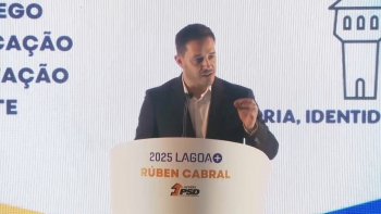 Imagem de Autárquicas 2025: Rúben Cabral é a esperança do PSD para vencer na Lagoa