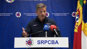 Imagem de Furacão Gabrielle: Proteção Civil diz que Rali D’Angra só deverá ter início após período pós-crítico