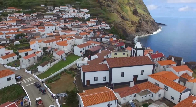 Imagem de Sem farinha, padaria do Corvo já não pode cozer pão