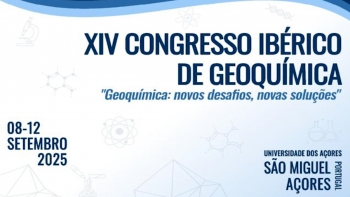 Imagem de 14º Congresso Ibérico de Geoquímica começa hoje na Universidade dos Açores