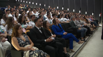 Imagem de Novo ano letivo da UAc com foco na saúde mental e voluntariado dos alunos