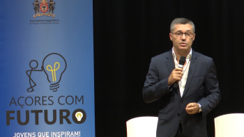 Imagem de Açores com Futuro: Luís Garcia desafia jovens a fixarem-se nas ilhas