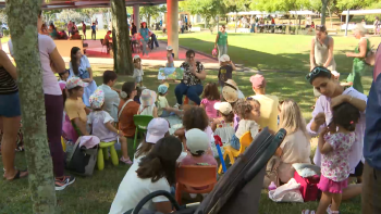 Imagem de Parque Século XXI recebe 2ª edição da Aldeia dos Coriscos