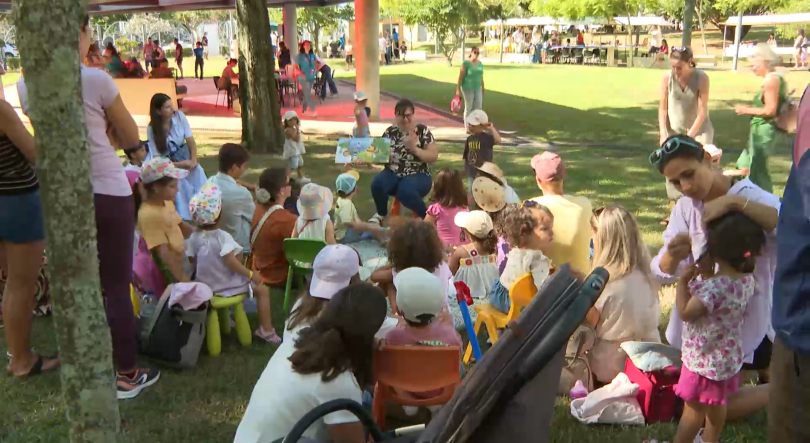 Imagem de Parque Século XXI recebe 2ª edição da Aldeia dos Coriscos