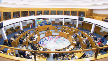 Imagem de 50 Anos RTP Açores: Assembleia aprovou dois votos de congratulação