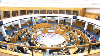 Imagem de Parlamento aprova projeto da IL para reduzir Despesa Pública