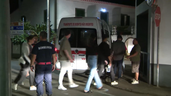 Imagem de Serviço de transporte do Azores Burning Summer teve apoio dos Bombeiros da Ribeira Grande