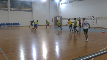 Imagem de Andebol: Marienses começa no campeonato no próximo sábado
