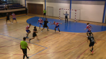 Imagem de Andebol: Segunda vitória do Sporting da Horta na divisão de honra