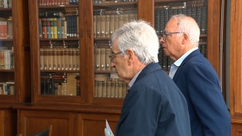 Imagem de Antigos líderes da CGTP e UGT pedem convergência na luta contra a reforma da lei do trabalho
