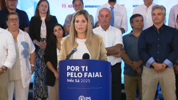 Imagem de Autárquicas 2025: Reconquistar município da Horta é principal objetivo da candidata do PS