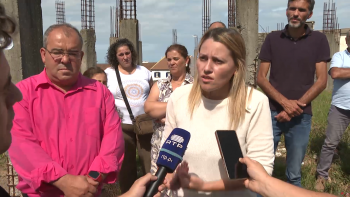 Imagem de Autárquicas 2025: Habitação degradada no foco da candidata do BE na Ribeira Grande