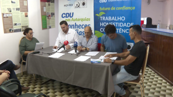 Imagem de Autárquicas 2025: Candidatos CDU, em Angra e na Praia, com foco centrado na habitação