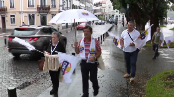 Imagem de Autárquicas 2025: Candidato do Chega critica estado de abandono do parque habitacional na Horta
